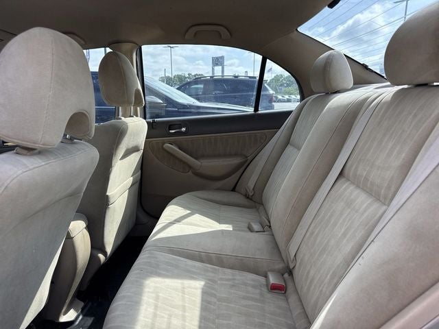 2005 Honda Civic LX
