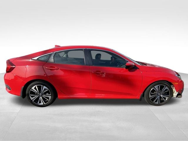 2017 Honda Civic EX-T
