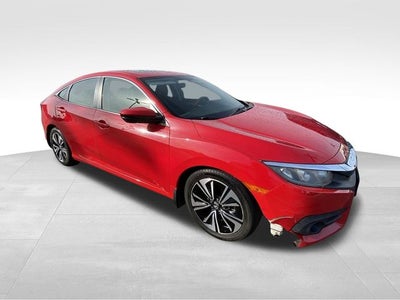 2017 Honda Civic EX-T