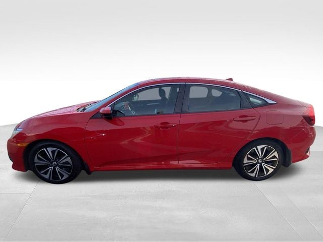 2017 Honda Civic EX-T