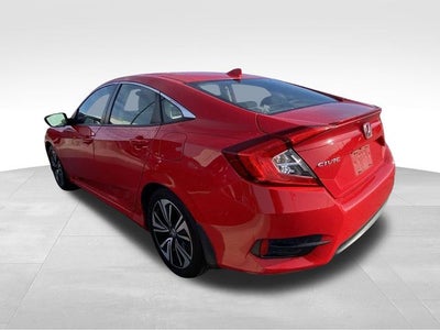 2017 Honda Civic EX-T