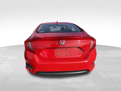 2017 Honda Civic EX-T