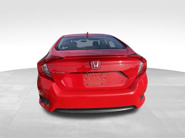 2017 Honda Civic EX-T