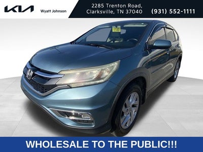 2015 Honda CR-V EX