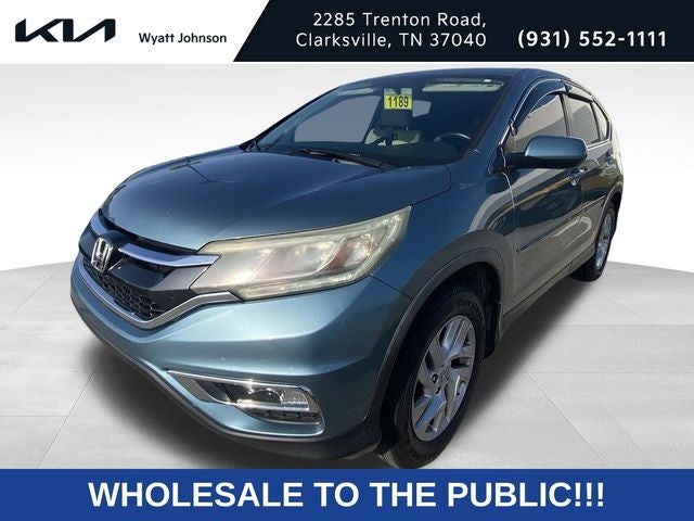 2015 Honda CR-V EX
