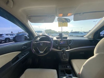 2015 Honda CR-V EX