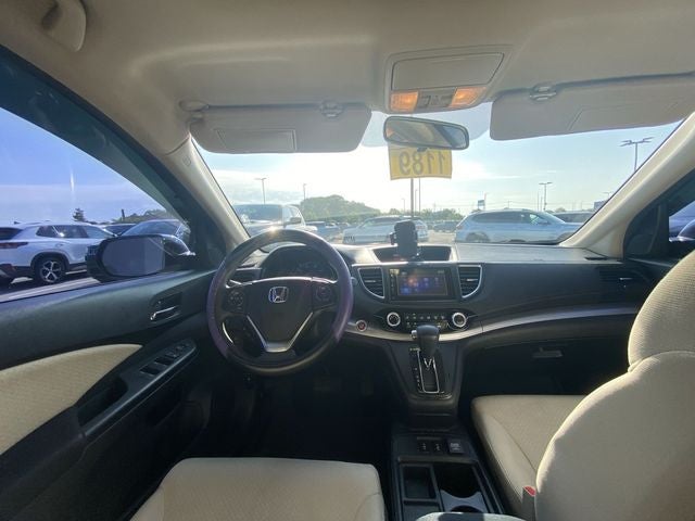 2015 Honda CR-V EX