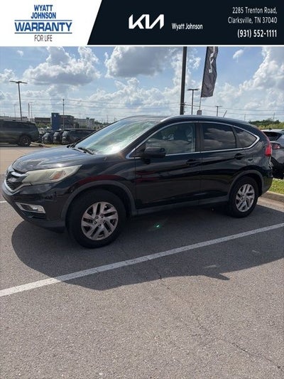 2016 Honda CR-V EX-L