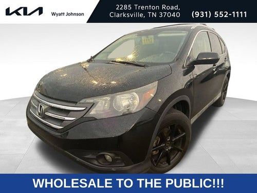 2014 Honda CR-V EX-L