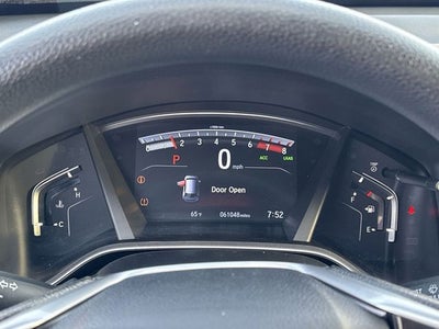 2022 Honda CR-V EX