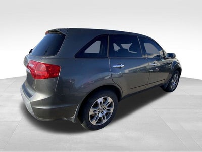 2007 Acura MDX Technology SH-AWD