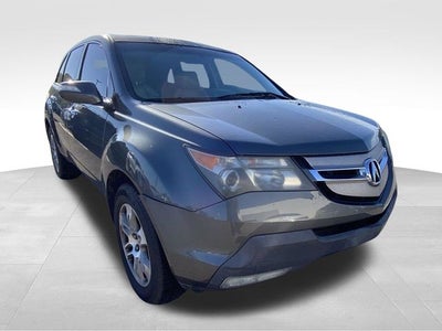2007 Acura MDX Technology SH-AWD