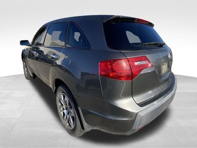 2007 Acura MDX Technology SH-AWD