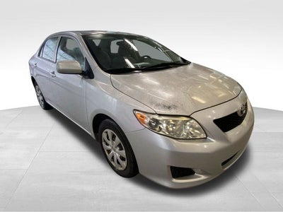 2010 Toyota Corolla LE