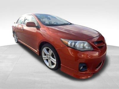 2013 Toyota Corolla S Special Edition