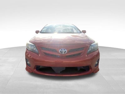2013 Toyota Corolla S Special Edition