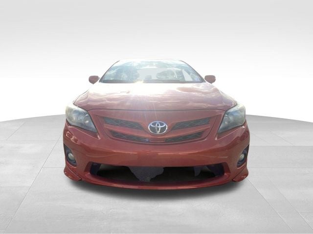 2013 Toyota Corolla S Special Edition