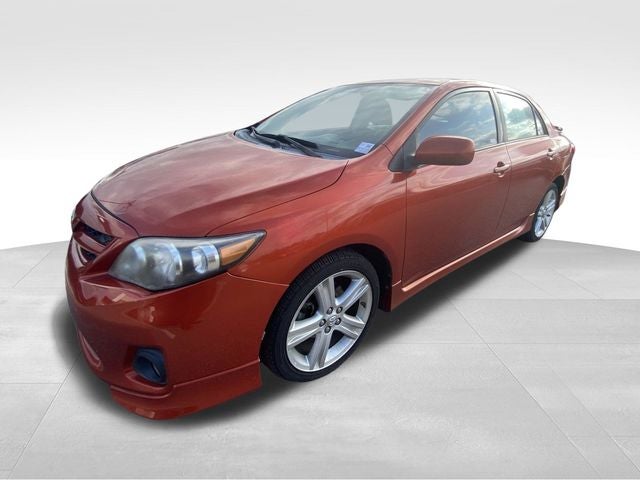2013 Toyota Corolla S Special Edition