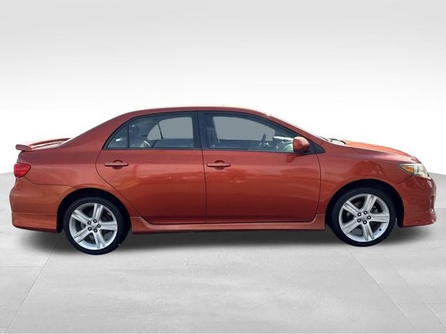 2013 Toyota Corolla S Special Edition