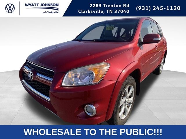 2011 Toyota RAV4 Limited