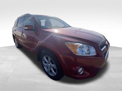 2011 Toyota RAV4 Limited