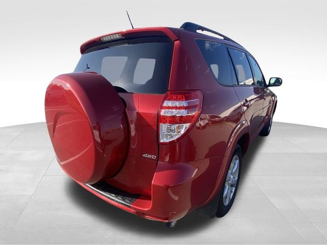 2011 Toyota RAV4 Limited