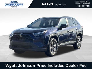 2023 Toyota RAV4