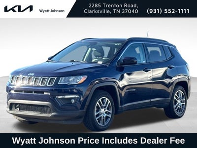 2020 Jeep Compass Latitude