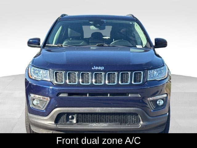 2020 Jeep Compass Latitude