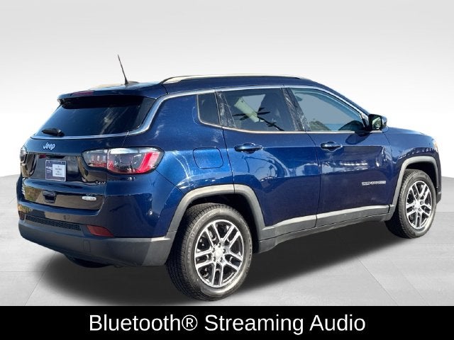 2020 Jeep Compass Latitude