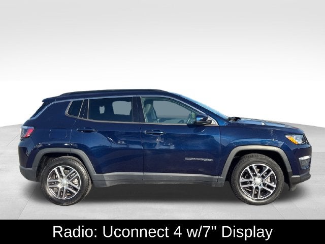 2020 Jeep Compass Latitude