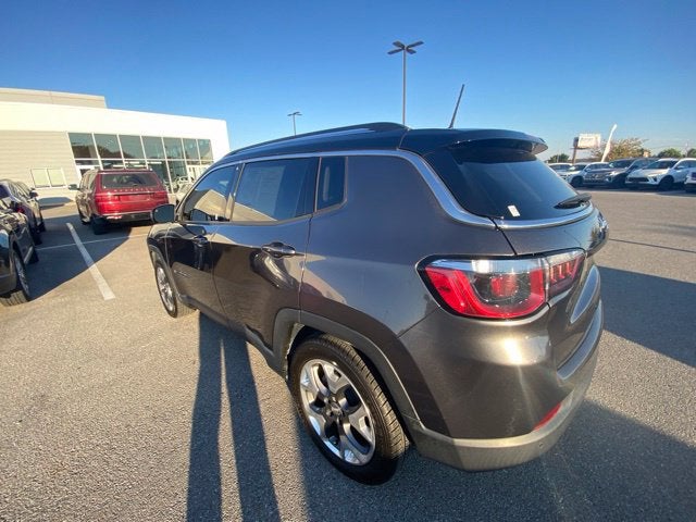 2019 Jeep Compass Limited