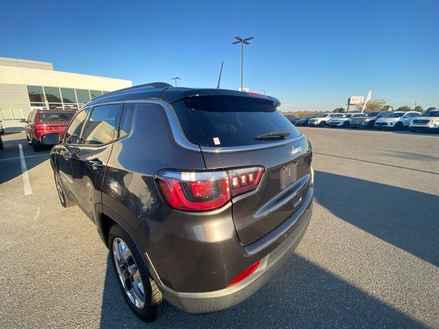 2019 Jeep Compass Limited