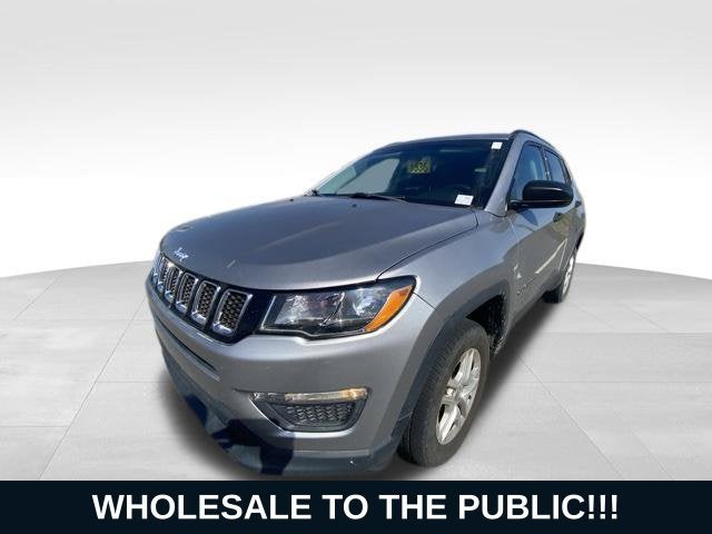 2018 Jeep Compass Sport