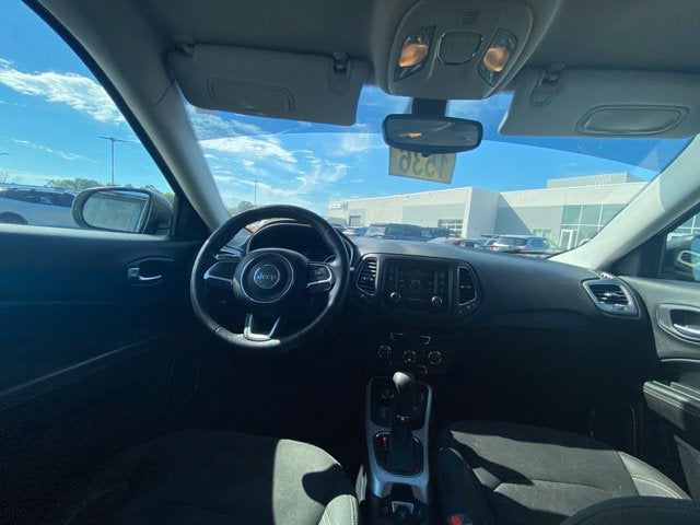 2018 Jeep Compass Sport