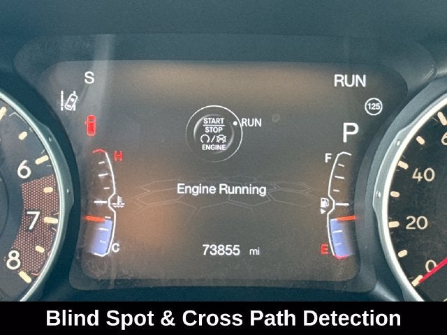 2019 Jeep Compass Latitude