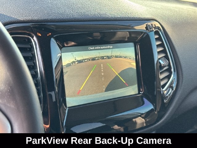 2019 Jeep Compass Latitude