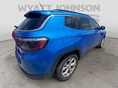 2024 Jeep Compass Latitude