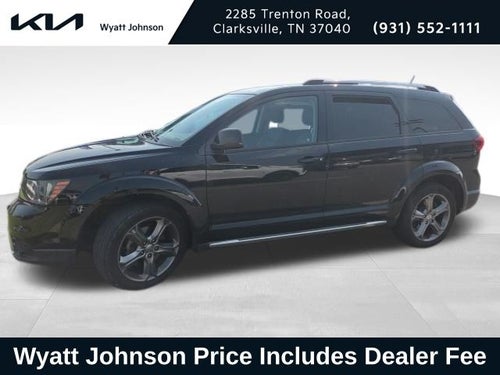 2017 Dodge Journey Crossroad