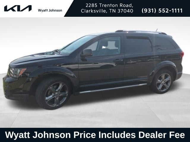 2017 Dodge Journey Crossroad