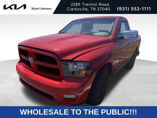 2012 RAM 1500 Express