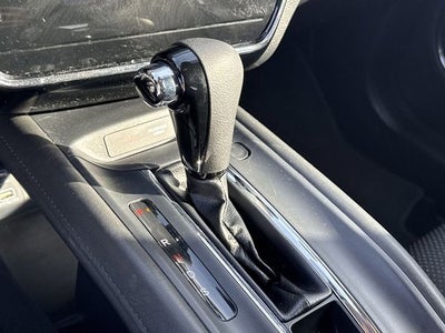 2021 Honda HR-V EX