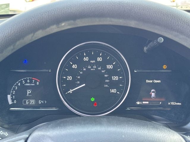 2021 Honda HR-V EX