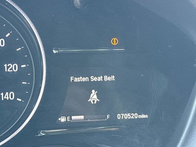 2021 Honda HR-V EX