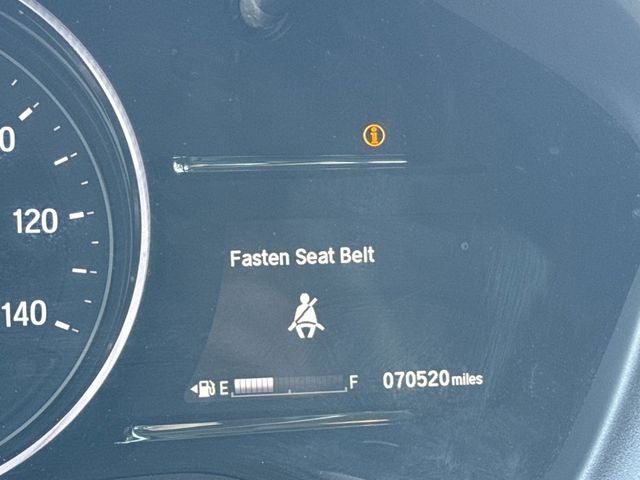 2021 Honda HR-V EX