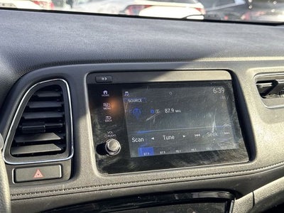 2021 Honda HR-V EX