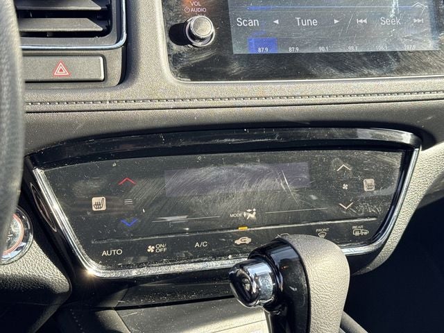 2021 Honda HR-V EX