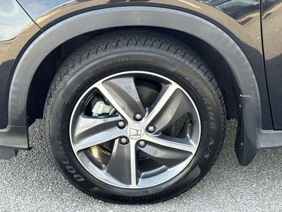2021 Honda HR-V EX