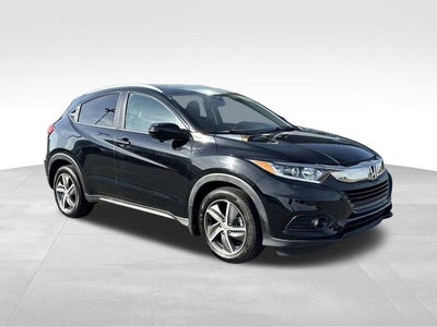 2021 Honda HR-V EX