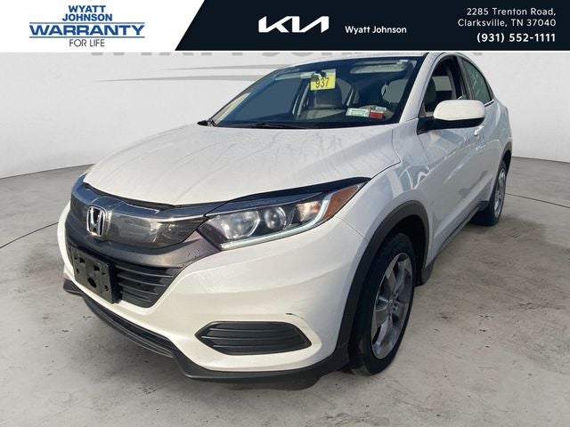 2019 Honda HR-V LX